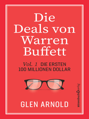 cover image of Die Deals von Warren Buffett--Volume 1